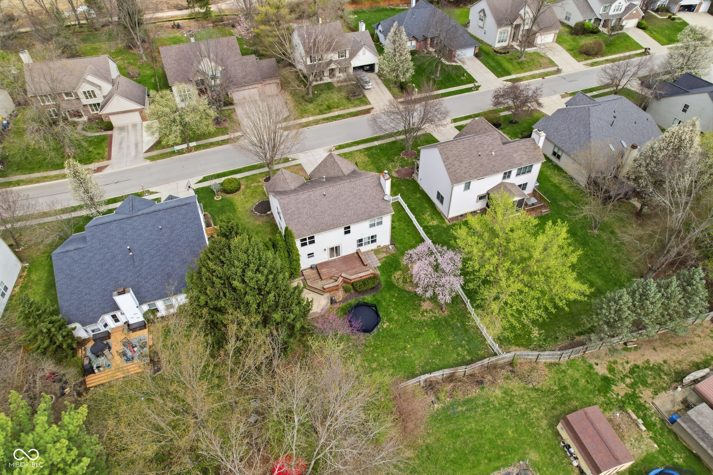 9923 Deering Street Fishers, IN 46037 - Photo 37 of 46