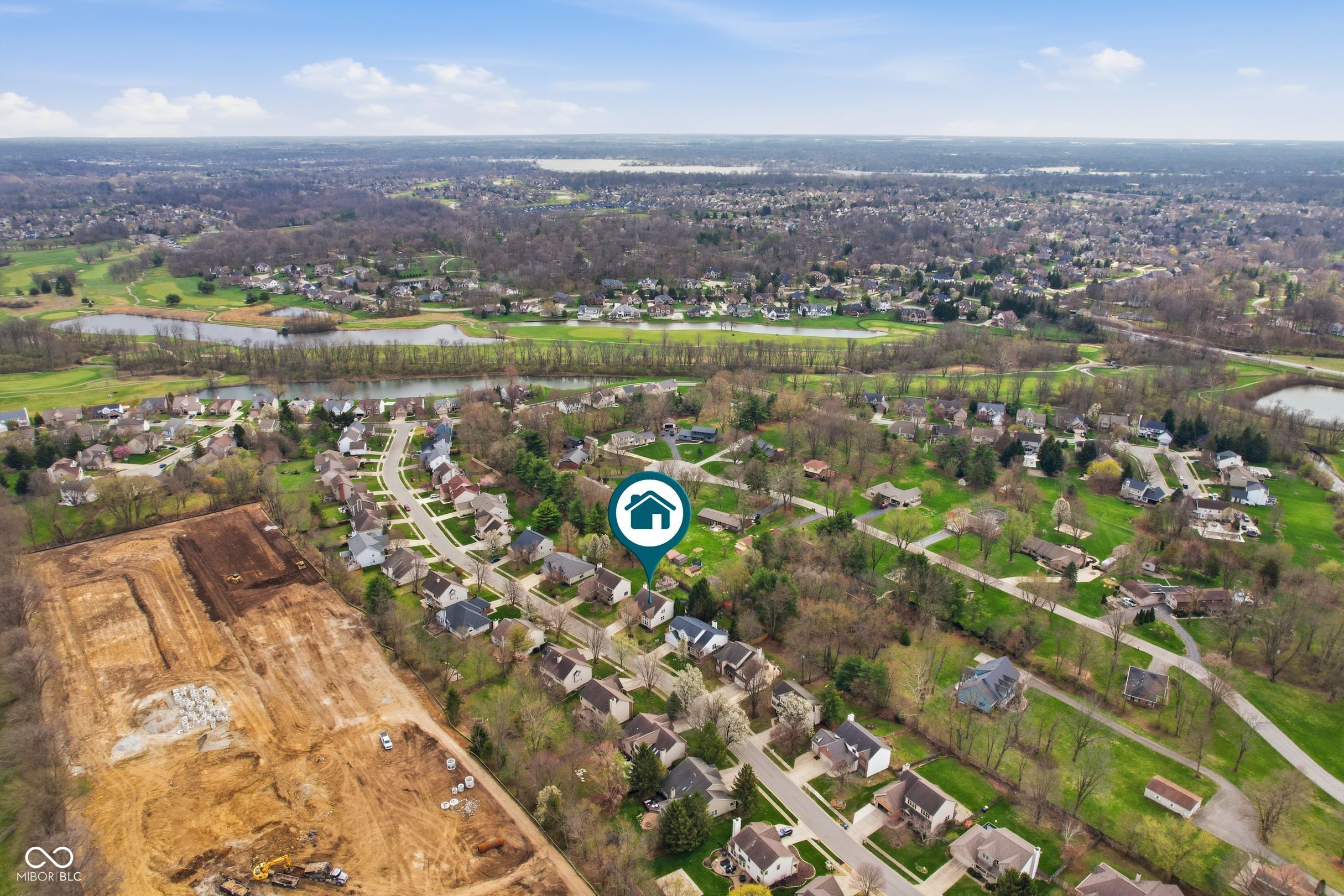 9923 Deering Street Fishers, IN 46037 - Photo 38 of 46