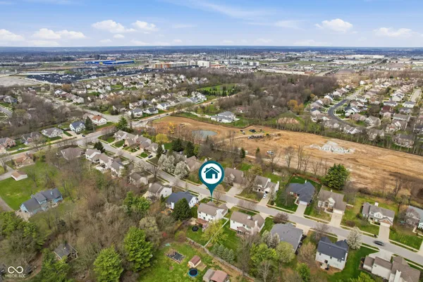 $489,000 | 9923 Deering Street, Fishers, IN 46037