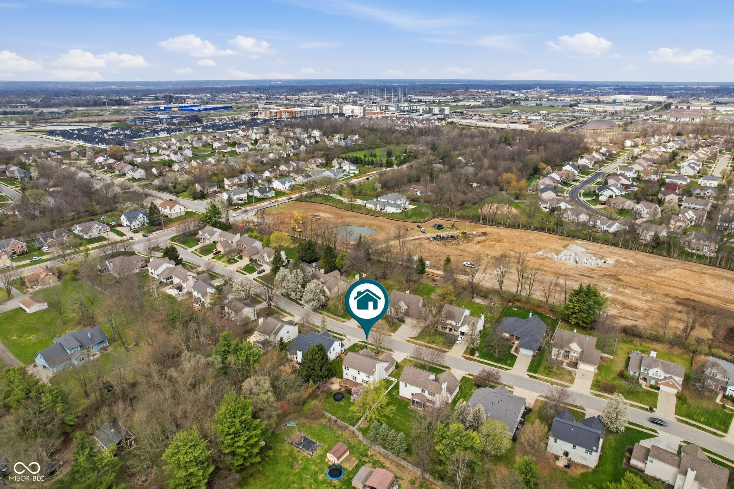 9923 Deering Street Fishers, IN 46037 - Photo 39 of 46