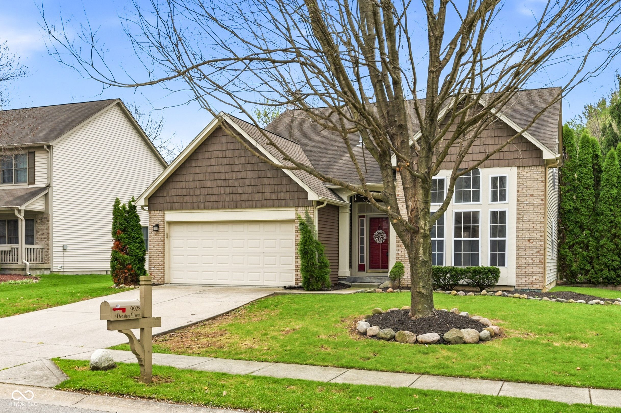 9923 Deering Street Fishers, IN 46037 - Photo 42 of 46