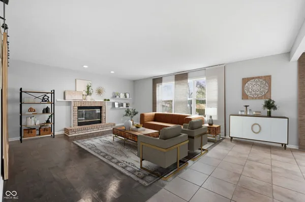$489,000 | 9923 Deering Street, Fishers, IN 46037