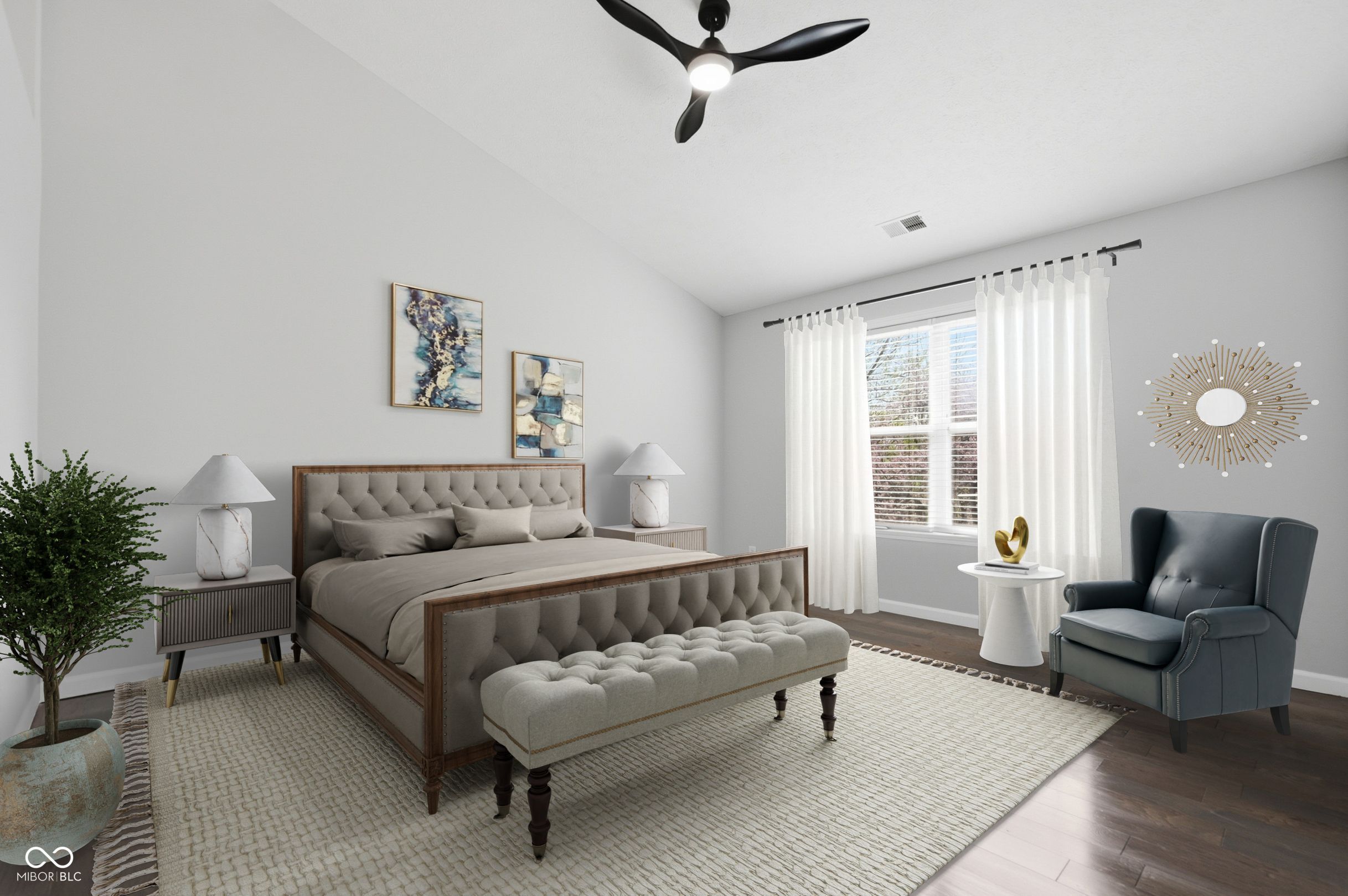 9923 Deering Street Fishers, IN 46037 - Photo 8 of 46