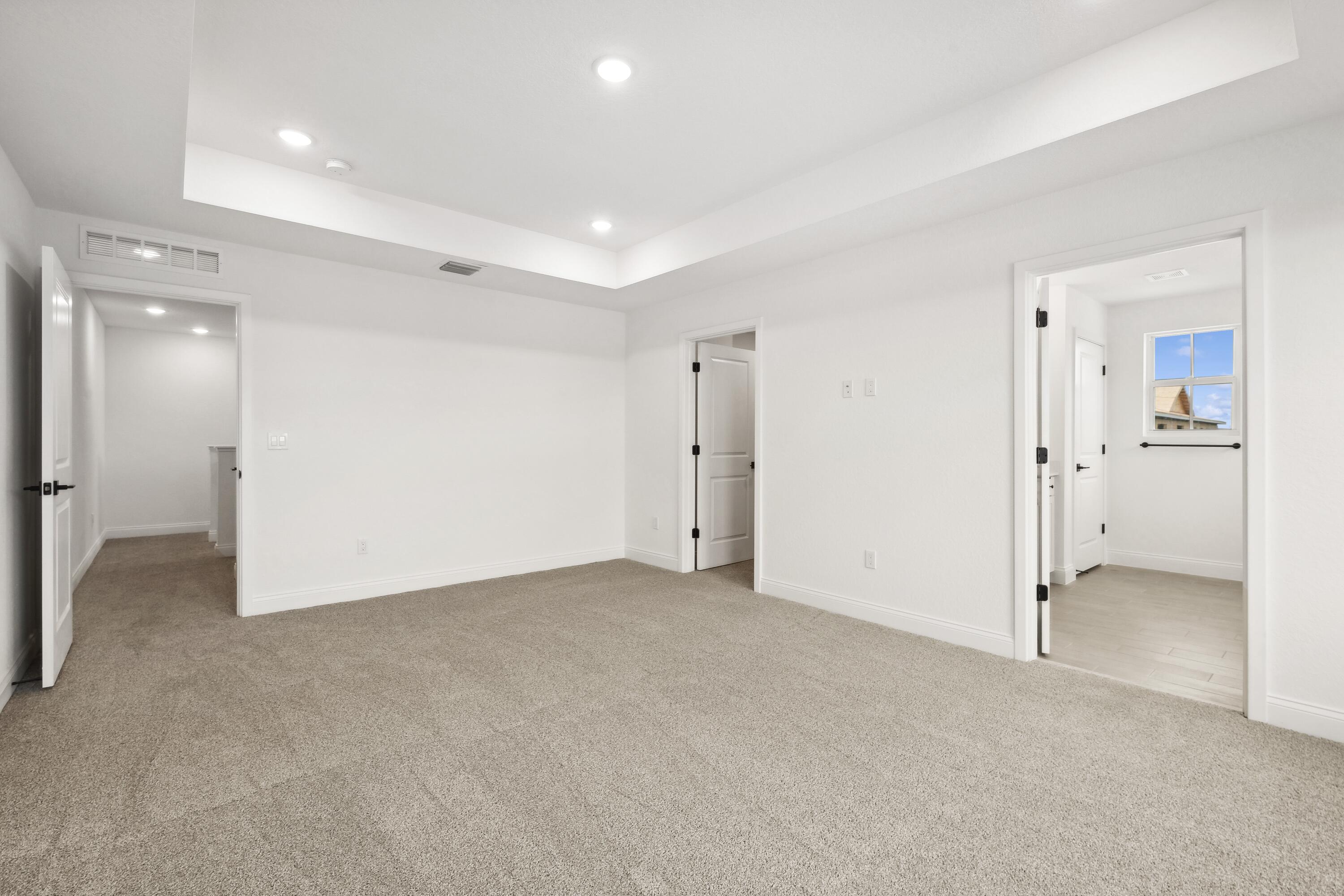 171 Southeast Birch Terrace, Unit 740 Stuart, FL 34997 - Photo 23 of 30 an empty room with a bathroom