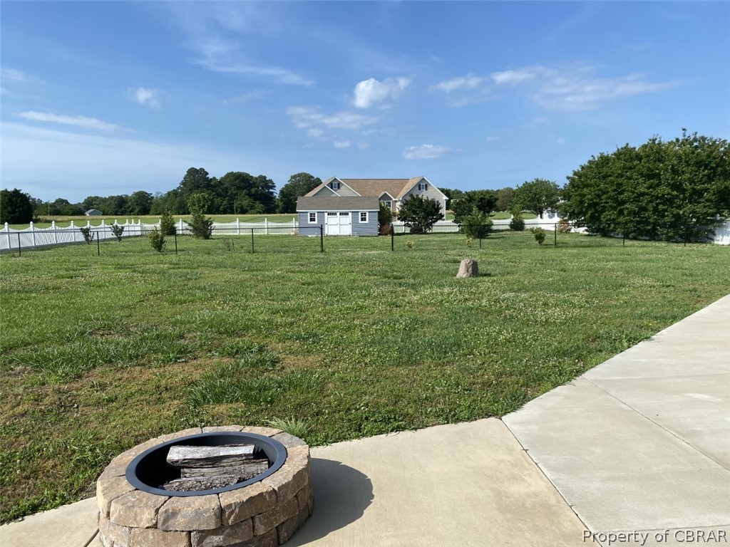 1038 Sandy Beach Road Heathsville, VA 22473 - Photo 22 of 30