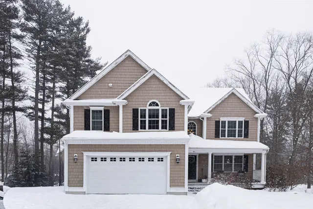 $774,900 | 81 Rebecca Road, Northbridge, MA 01588