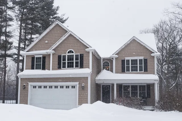 $774,900 | 81 Rebecca Road, Northbridge, MA 01588