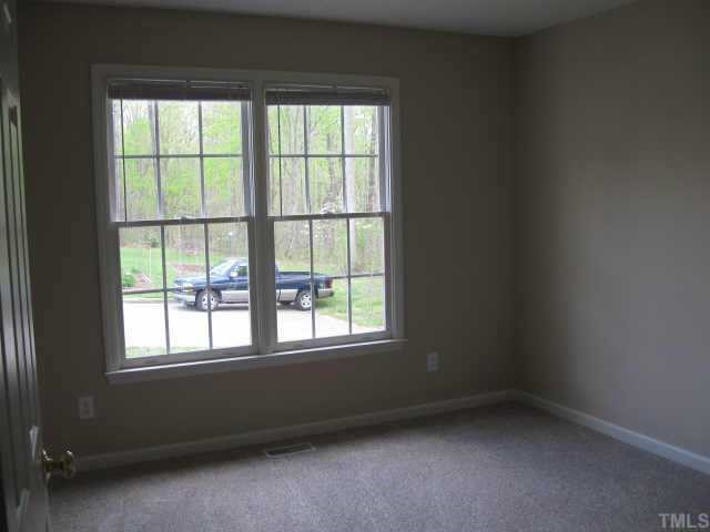 8104 Finland Drive Raleigh, NC 27612 - Photo 9 of 10 One of the secondary bedrooms. This room has a 10 ft closet! Other