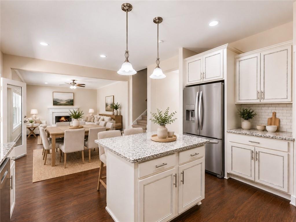 6351 Blackjack Road Flowery Branch, GA 30542 - Photo 5 of 47