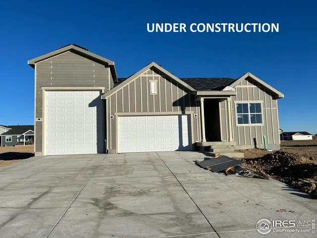 $651,330 | 240 Buckboard Drive, Hudson, CO 80642