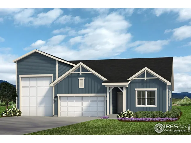 $651,330 | 240 Buckboard Drive, Hudson, CO 80642