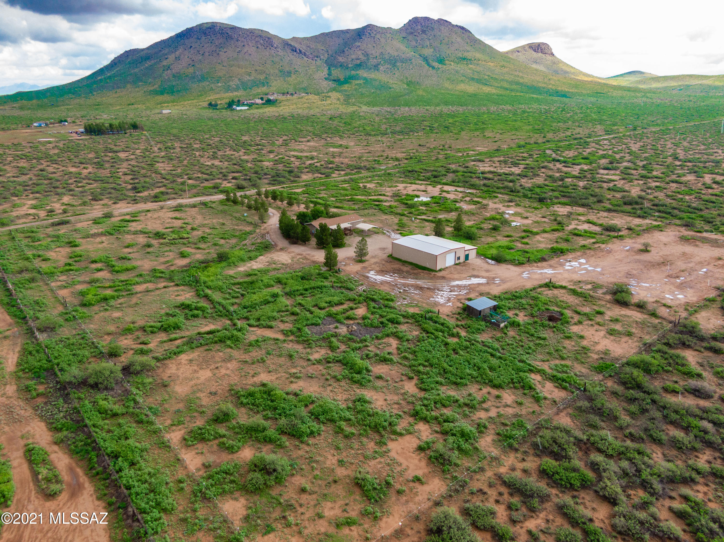 3675 Mule Deer Road Pearce, AZ 85625 - Photo 3 of 38