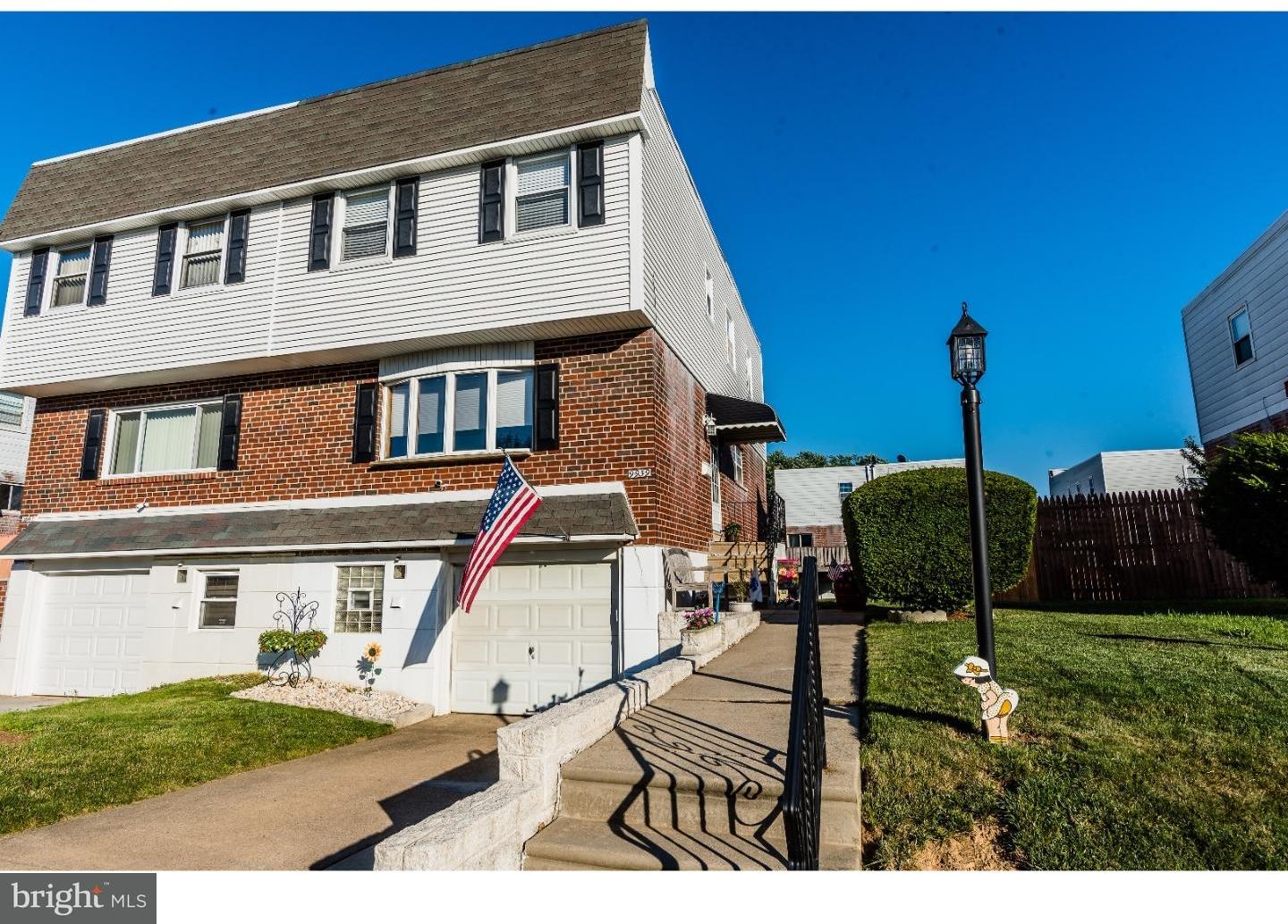 9939 Sandy Road Philadelphia, PA 19115 - Photo 1 of 25 Exterior Front