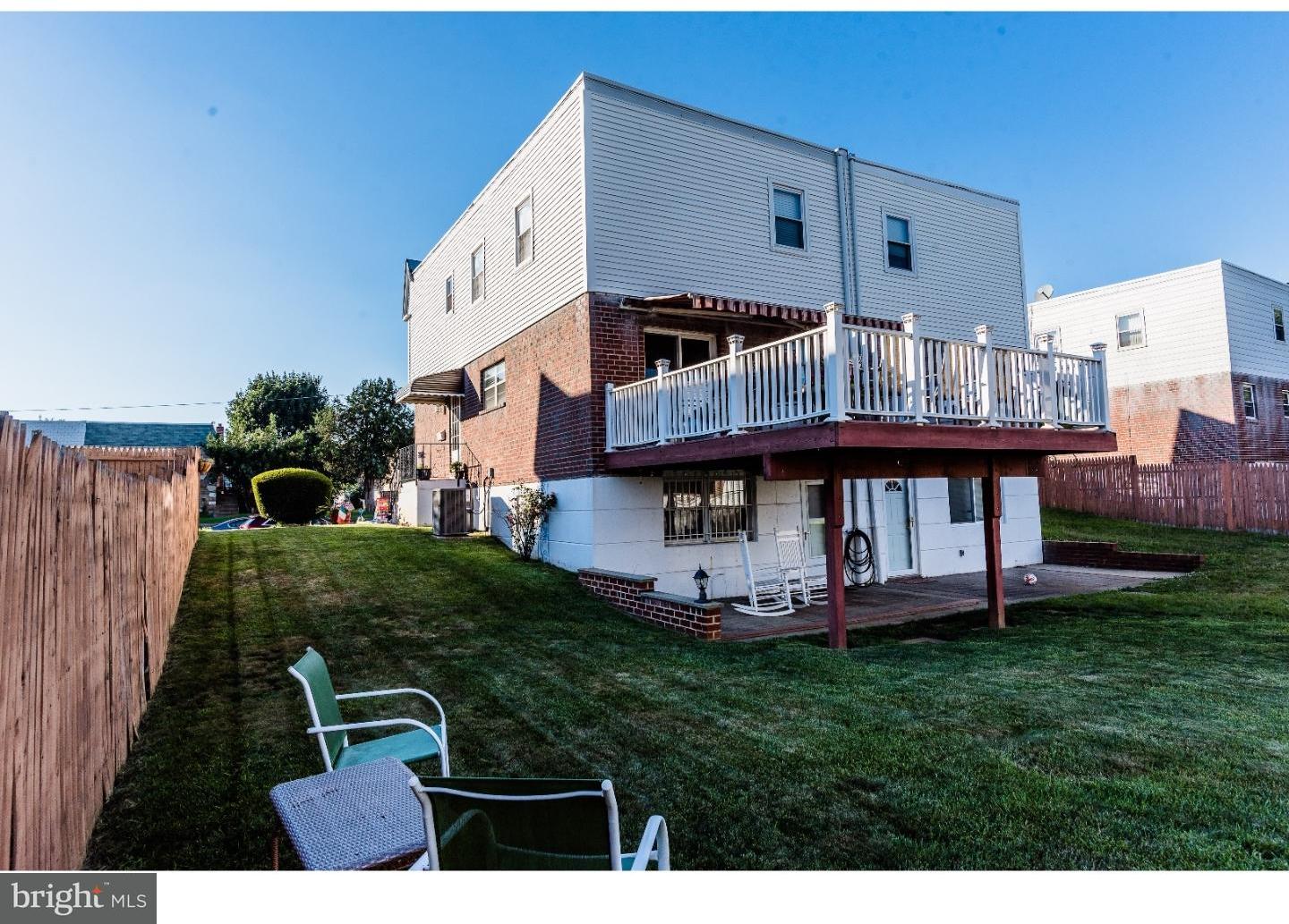 9939 Sandy Road Philadelphia, PA 19115 - Photo 23 of 25 Back Yard