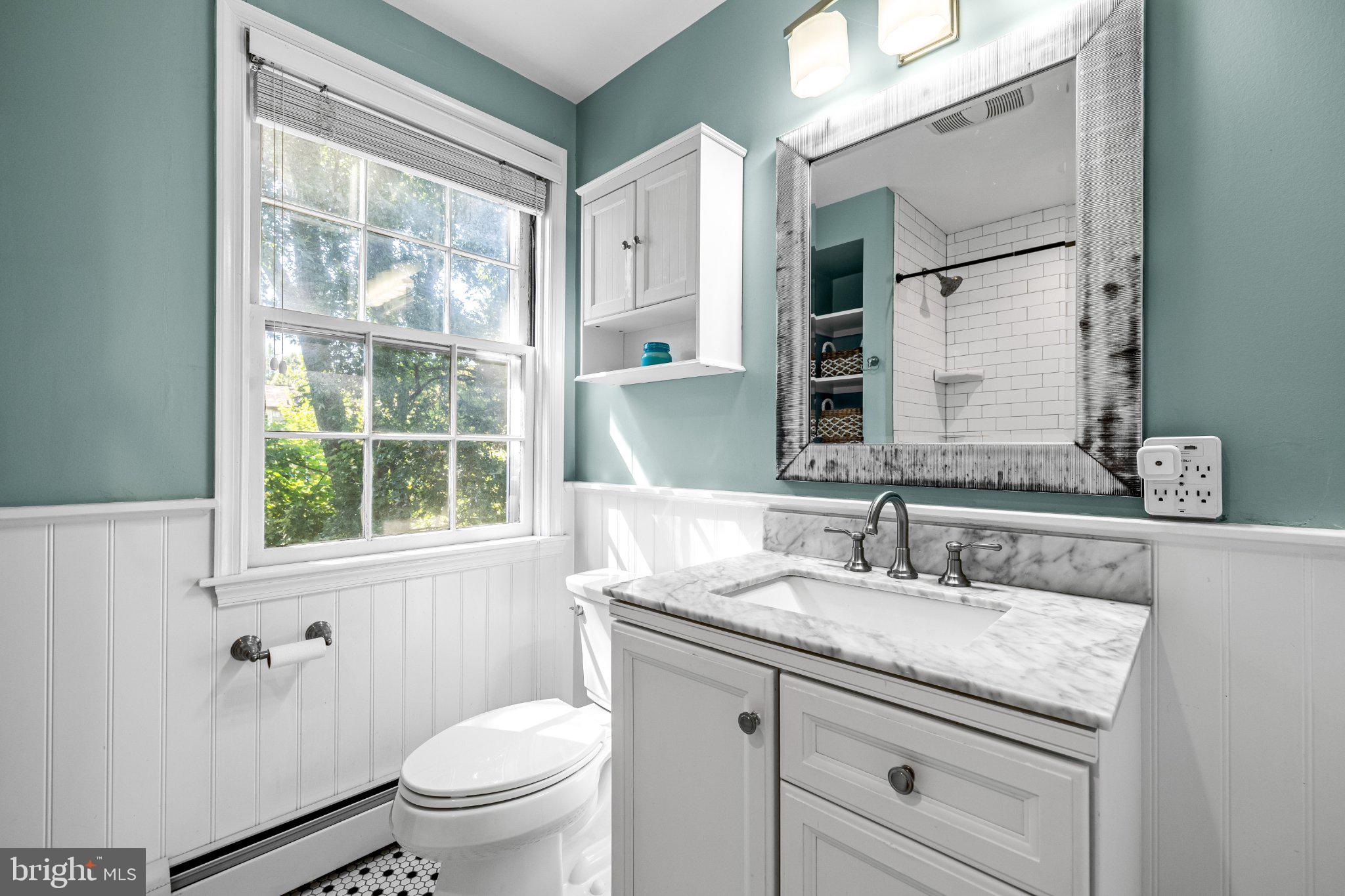 307 Worthington Road Towson, MD 21286 - Photo 38 of 72 Bright and airy bathroom retreat.