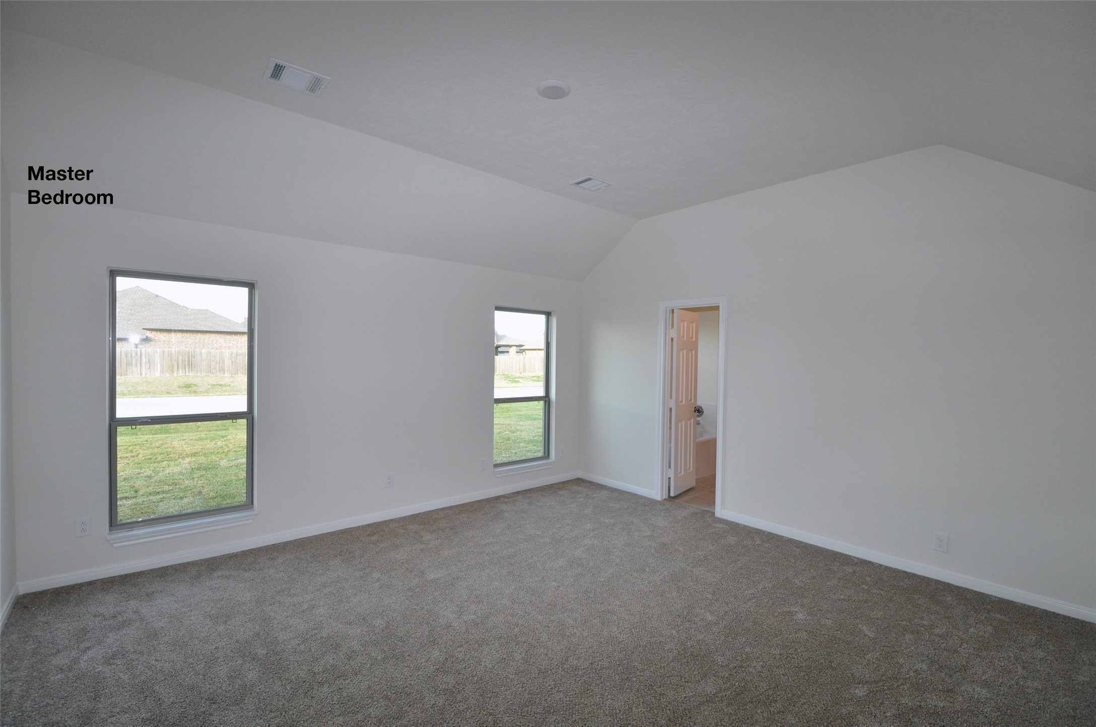 3701 Pedregal Road League City, TX 77573 - Photo 19 of 48 a view of an empty room with a window