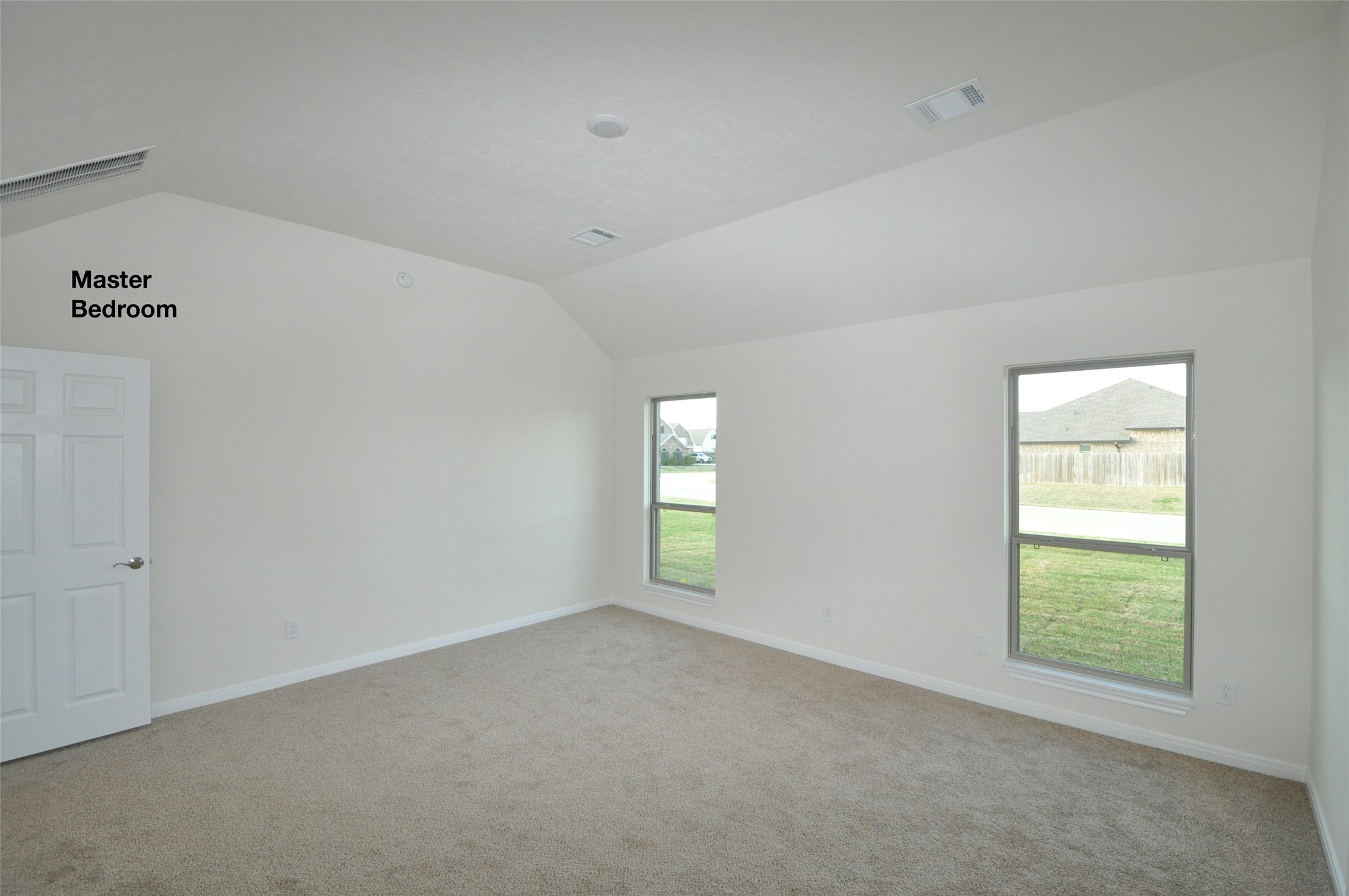 3701 Pedregal Road League City, TX 77573 - Photo 20 of 48 an empty room with windows