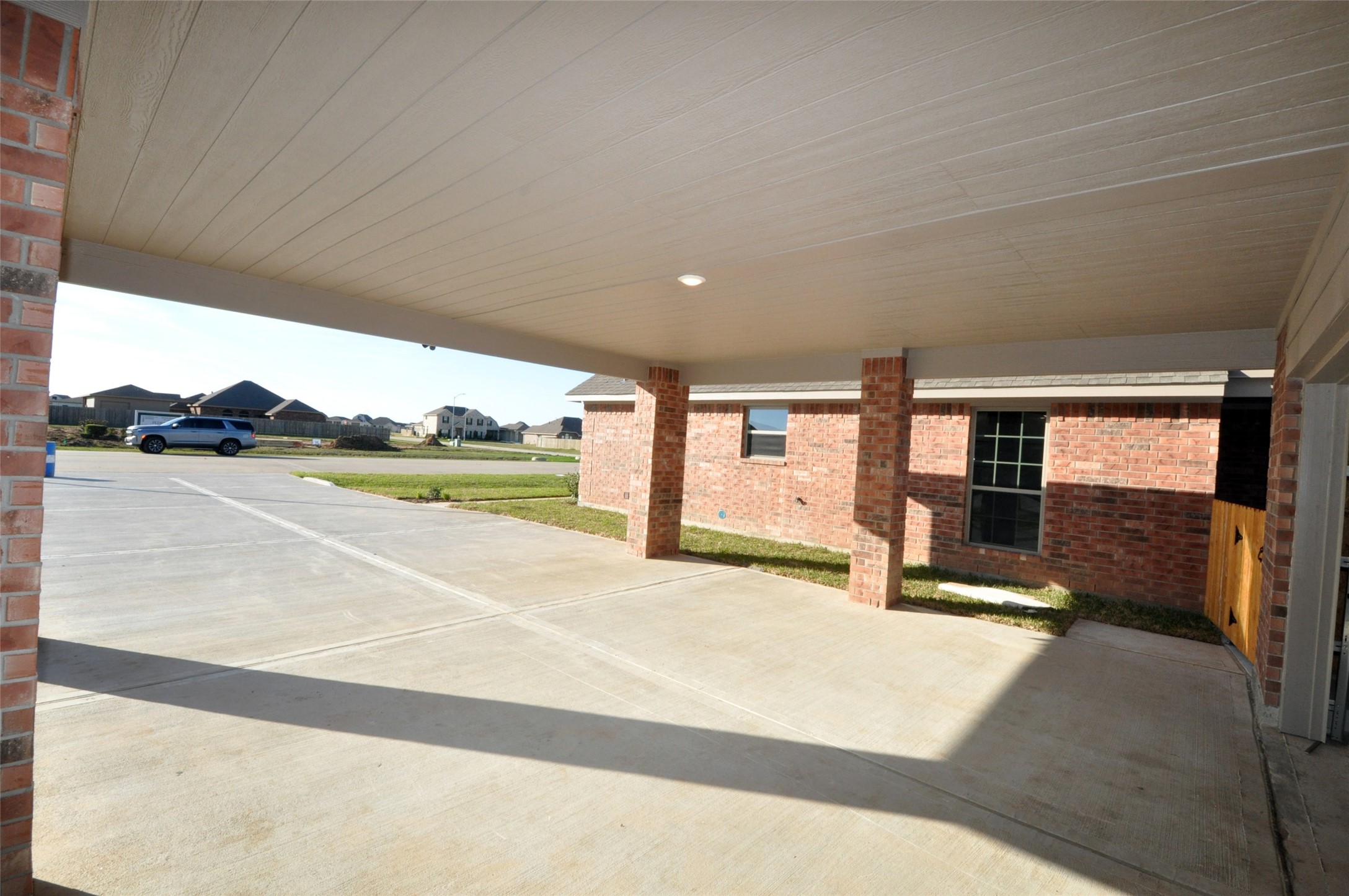 3701 Pedregal Road League City, TX 77573 - Photo 36 of 48 a view of a house with a outdoor space