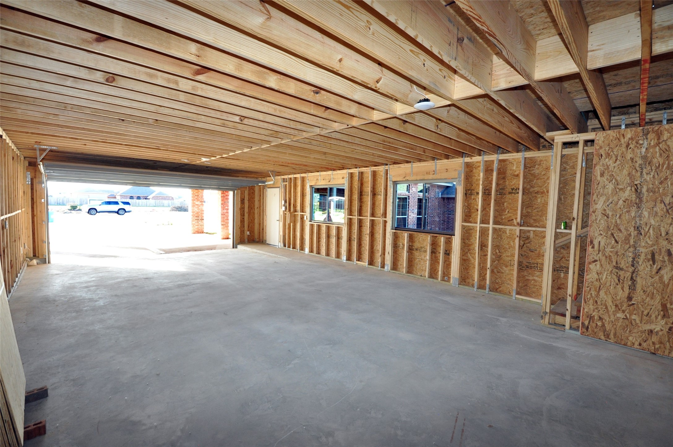 3701 Pedregal Road League City, TX 77573 - Photo 39 of 48 a view of an empty room with a window