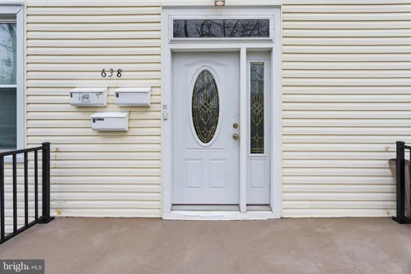 $1,550 | 638 Pennsylvania Avenue, Unit 2, Delanco, NJ 08075