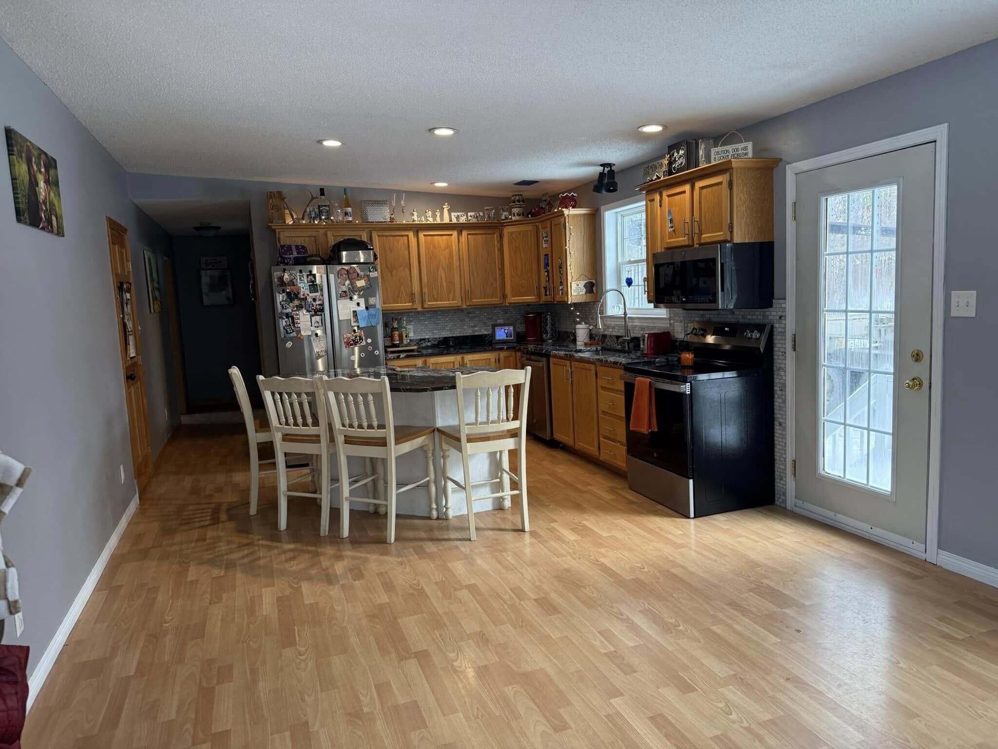 111 Barker Road Bethel, ME 04217 - Photo 18 of 62 kitchen