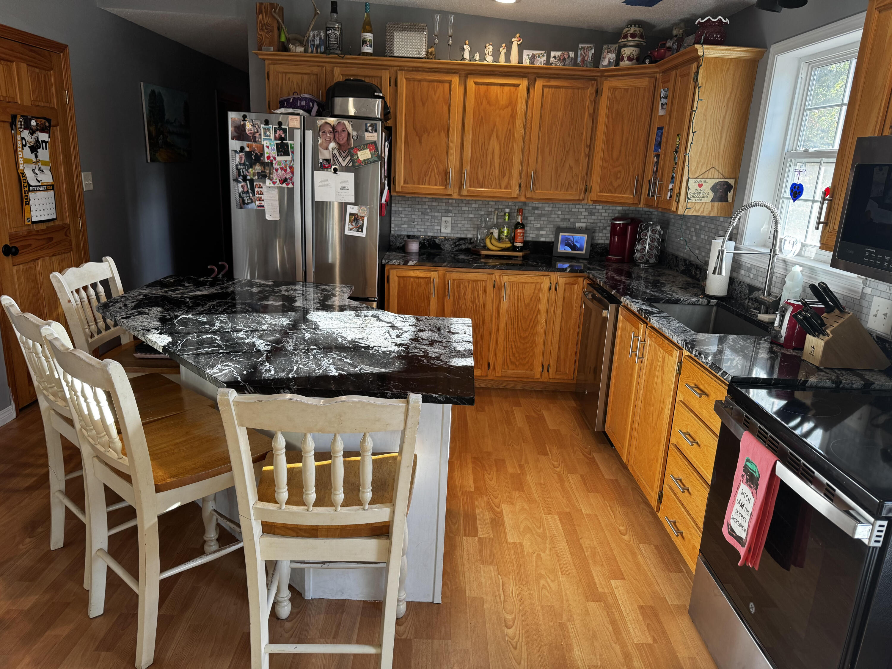 111 Barker Road Bethel, ME 04217 - Photo 23 of 62 Kitchen