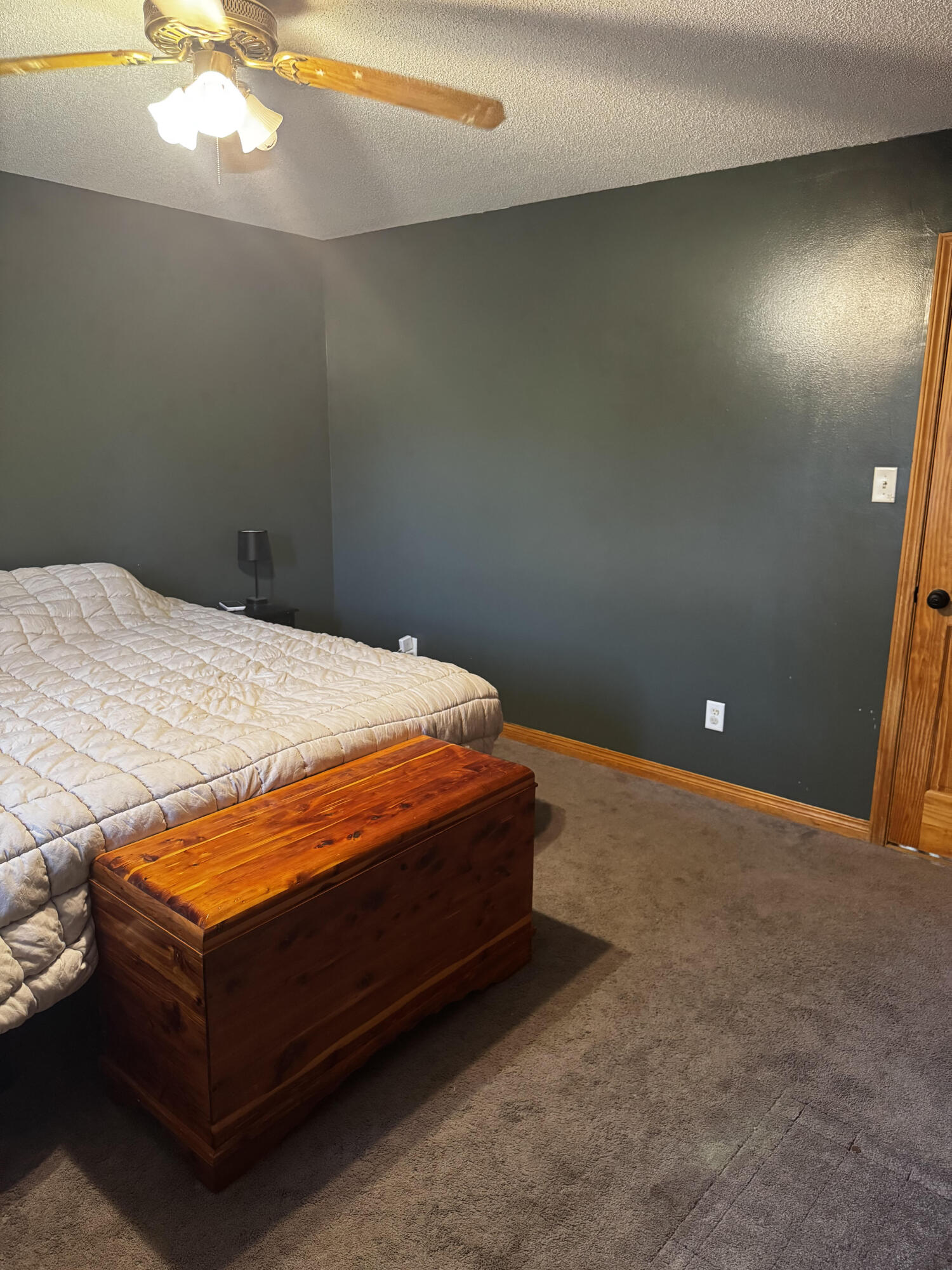 111 Barker Road Bethel, ME 04217 - Photo 36 of 62 Primary Bedroom