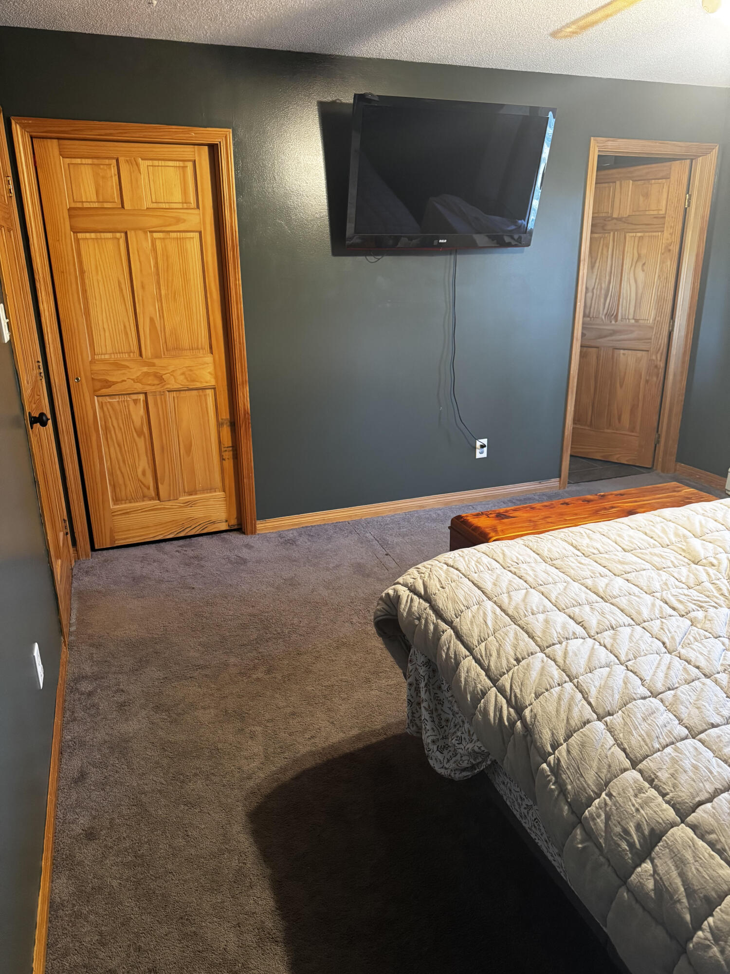 111 Barker Road Bethel, ME 04217 - Photo 37 of 62 Primary Bedroom