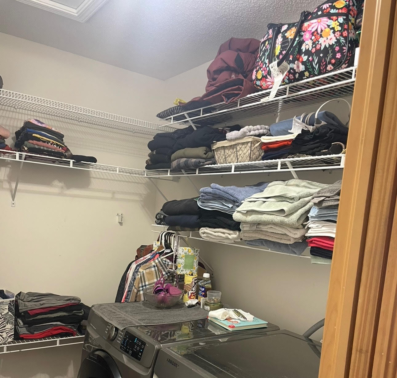 111 Barker Road Bethel, ME 04217 - Photo 38 of 62 Closet in Primary bedroom