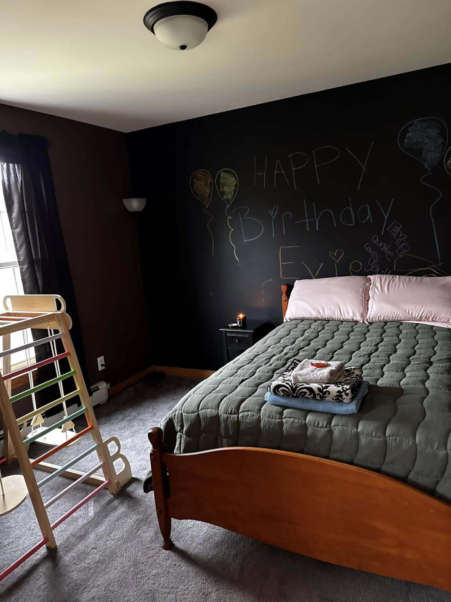 111 Barker Road Bethel, ME 04217 - Photo 47 of 62 Den / Guest room