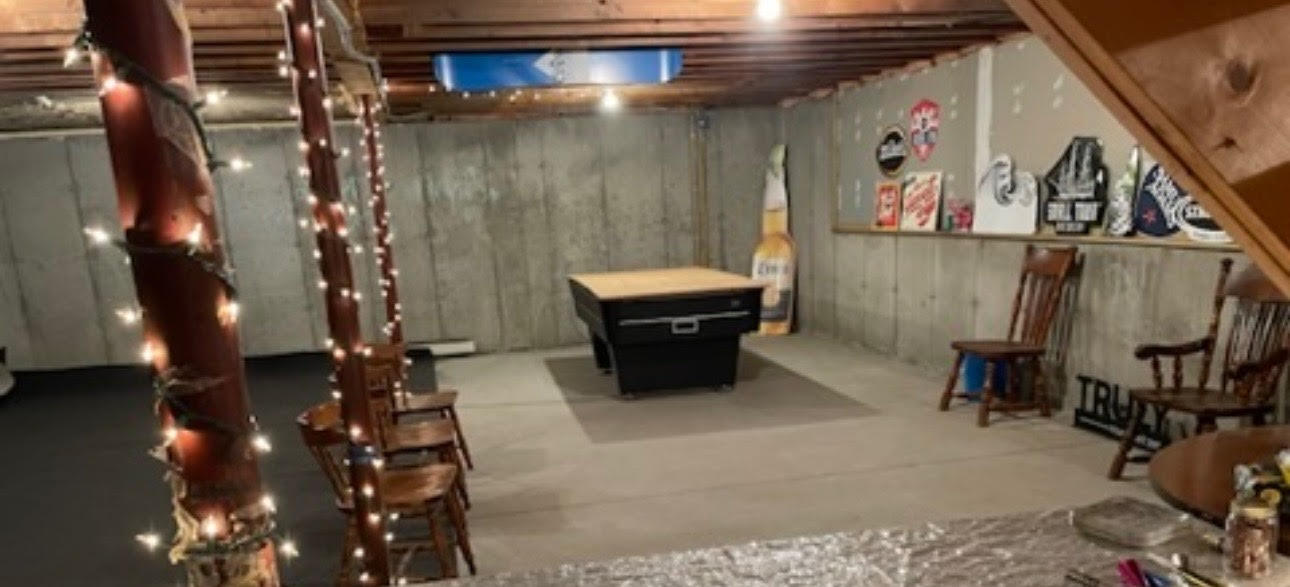 111 Barker Road Bethel, ME 04217 - Photo 48 of 62 Basement