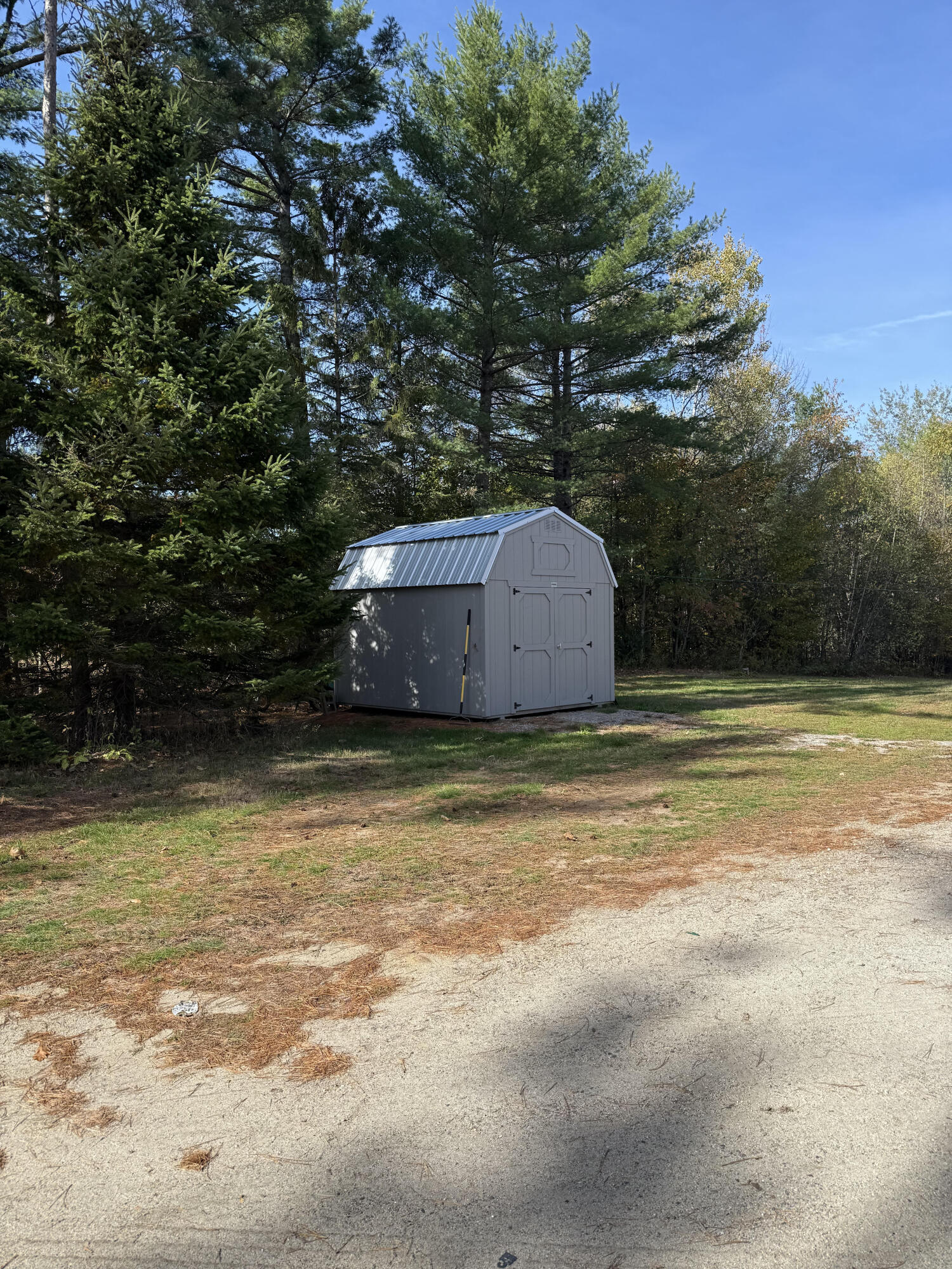 111 Barker Road Bethel, ME 04217 - Photo 58 of 62 Shed