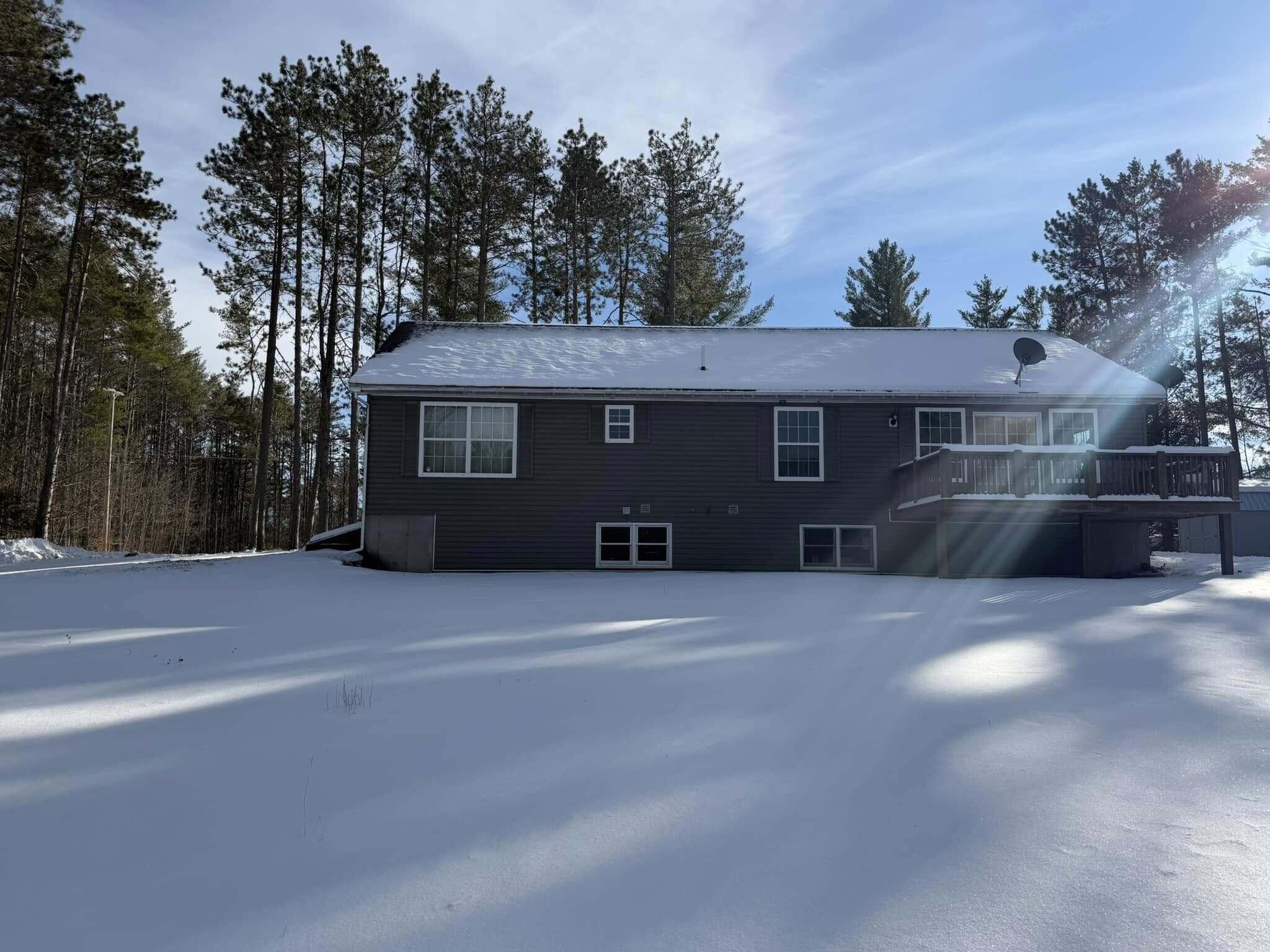 111 Barker Road Bethel, ME 04217 - Photo 60 of 62 Back Outside