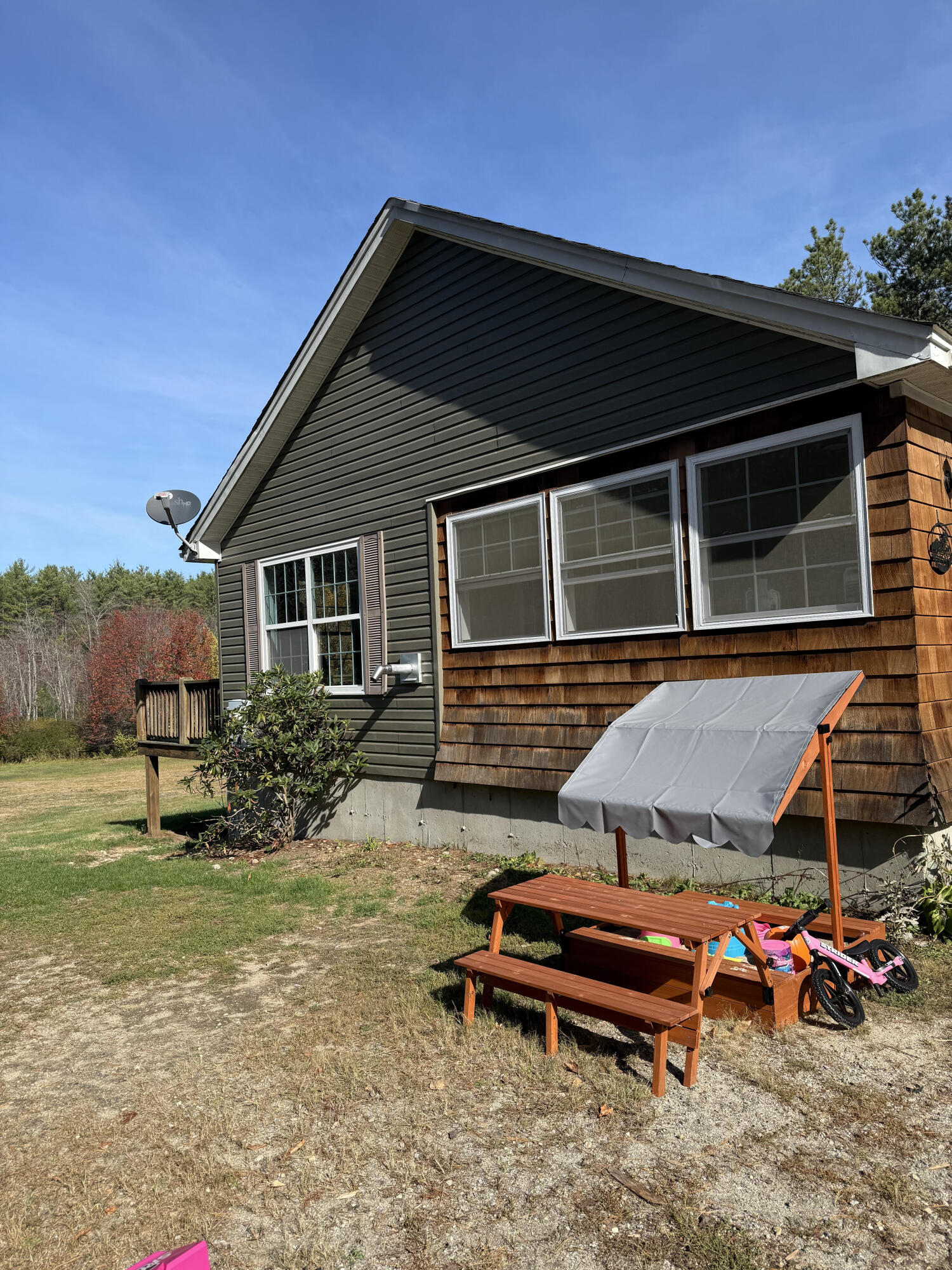 111 Barker Road Bethel, ME 04217 - Photo 6 of 62 Side