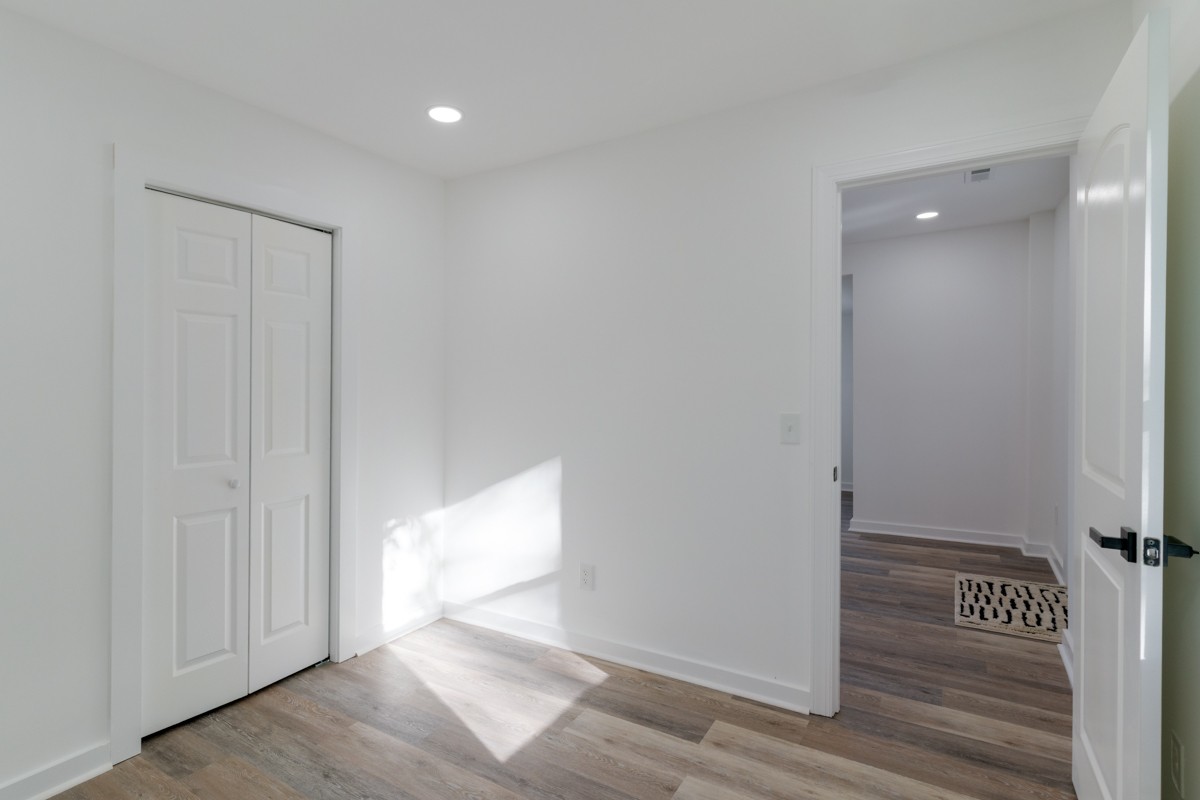 342 Crescent Drive Springfield, TN 37172 - Photo 15 of 31 wooden floor in an empty room
