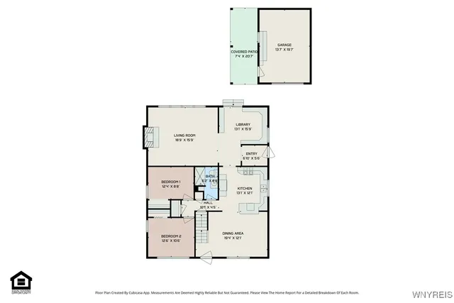 $295,000 | 219 Syracuse Street, Tonawanda, NY 14150