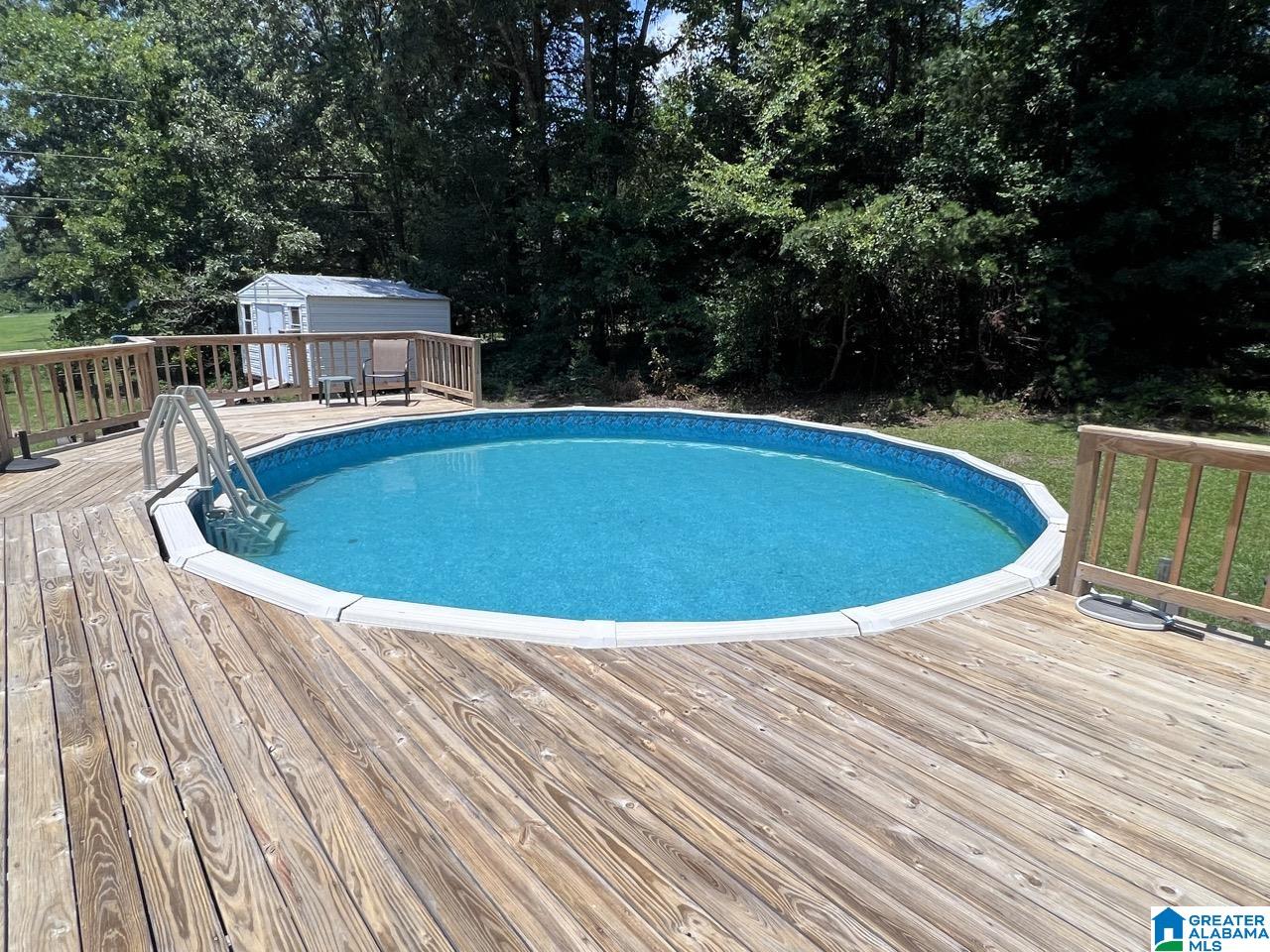 1480 County Line Road West Eastaboga, AL 36260 - Photo 43 of 45