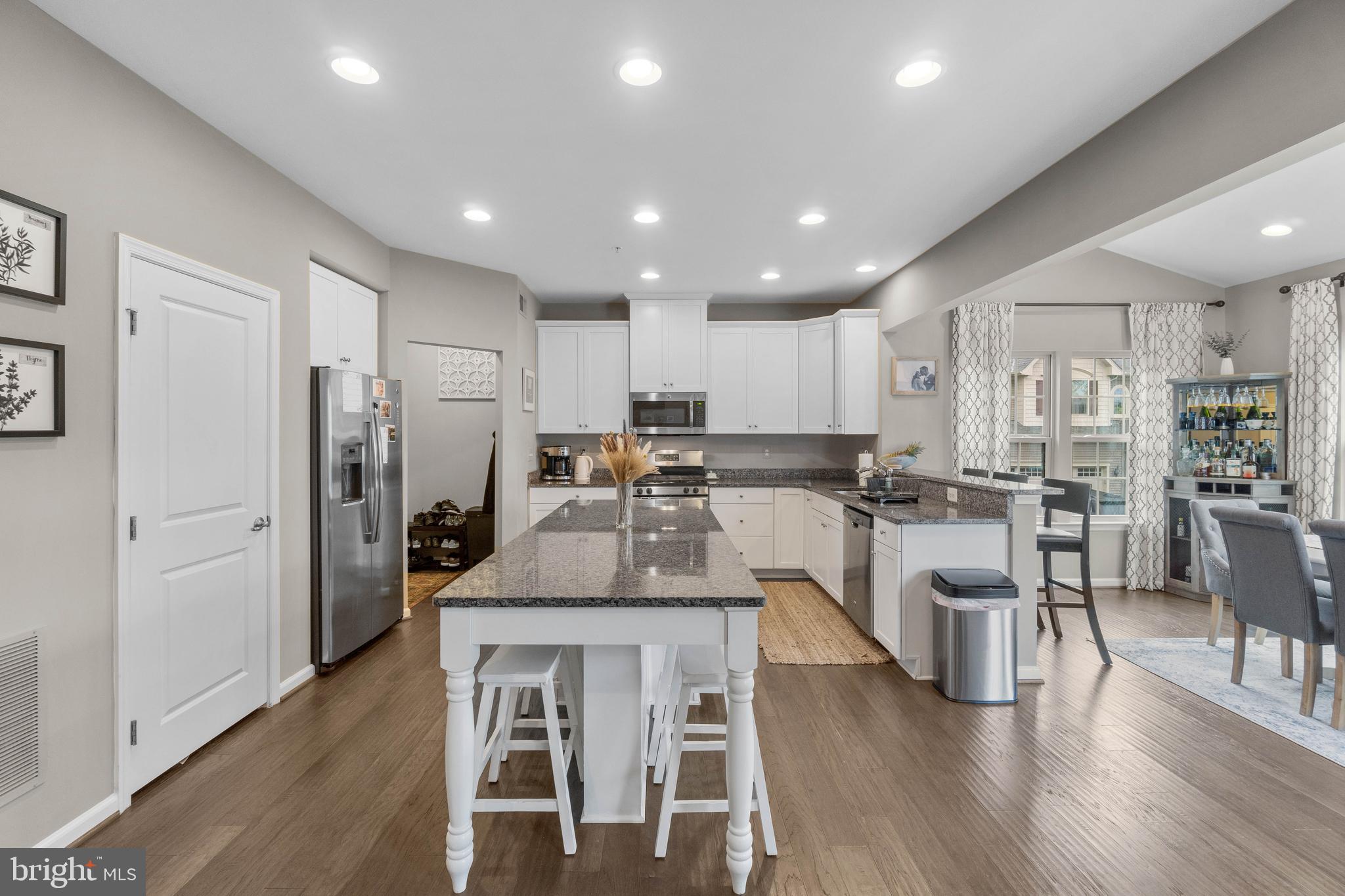 9912 Audrey Rose Laurel, MD 20723 - Photo 18 of 54 Kitchen