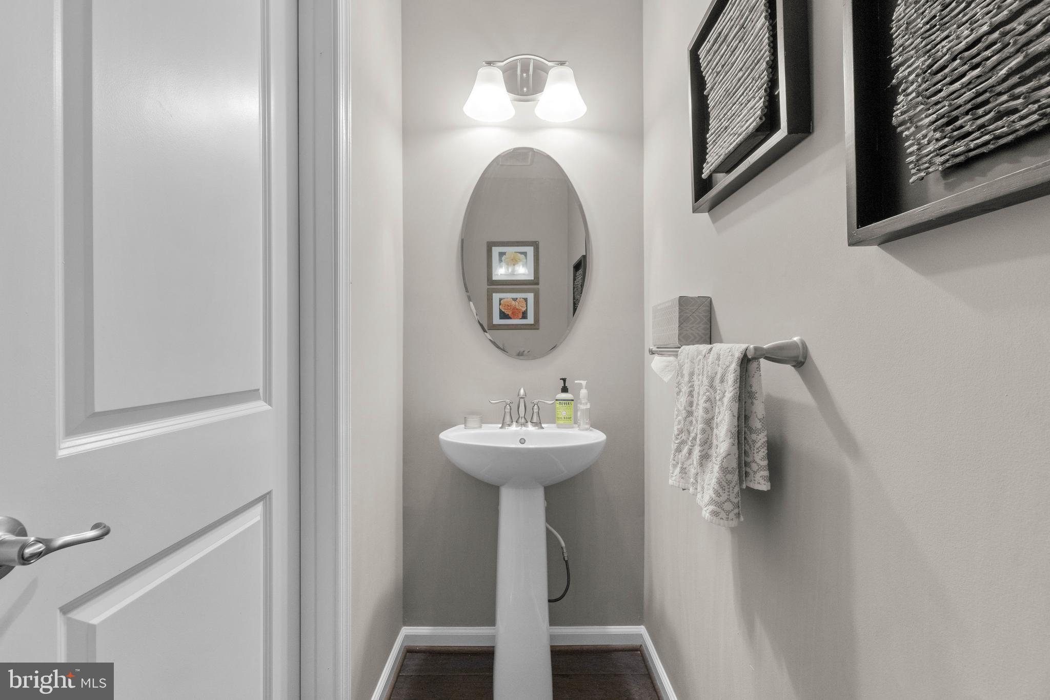 9912 Audrey Rose Laurel, MD 20723 - Photo 24 of 54 Main Level Bath