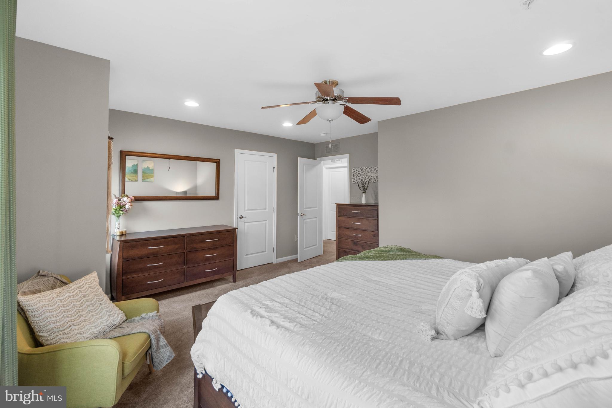 9912 Audrey Rose Laurel, MD 20723 - Photo 29 of 54 Bedroom 1