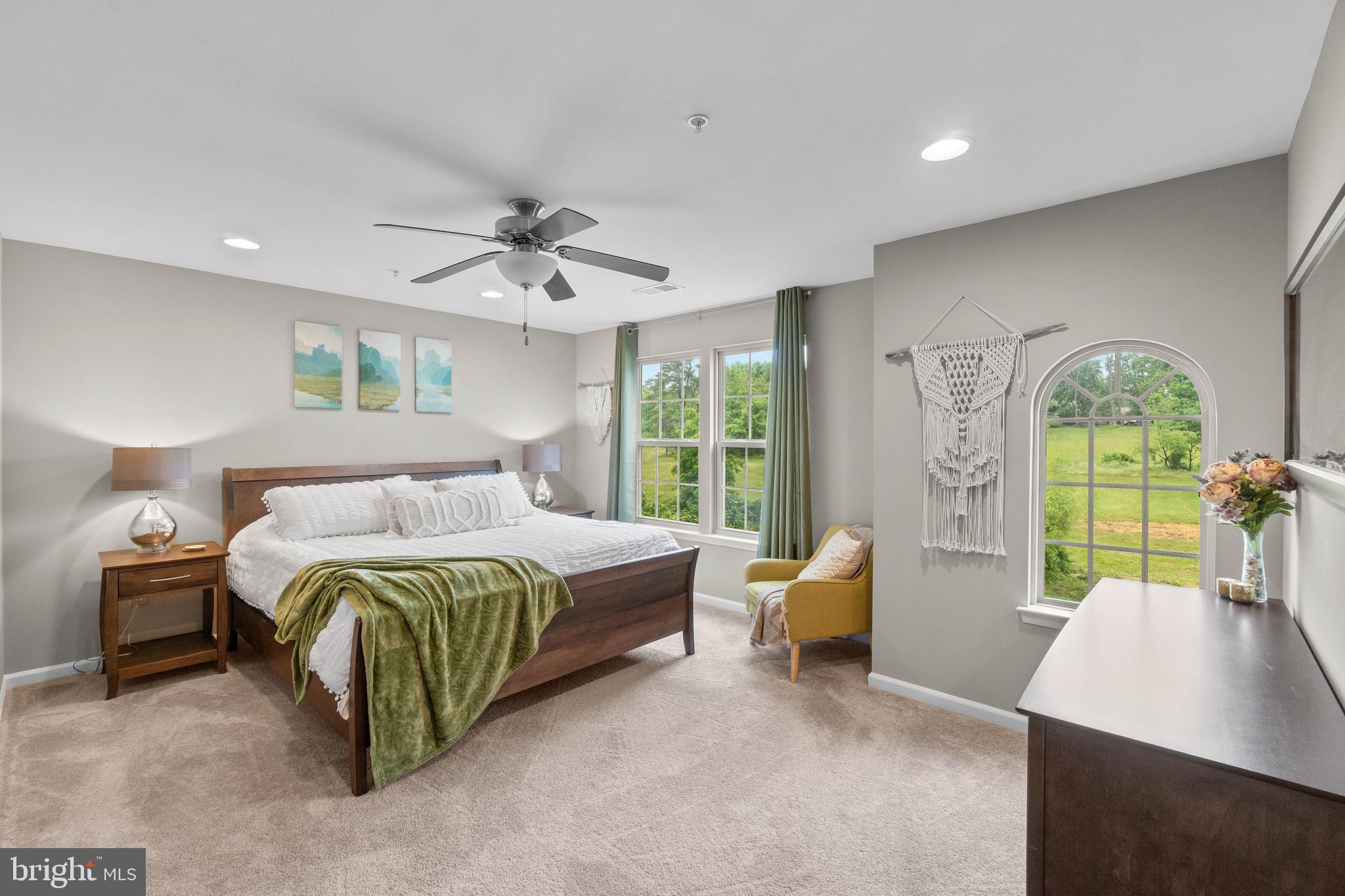 9912 Audrey Rose Laurel, MD 20723 - Photo 30 of 54 Bedroom 1