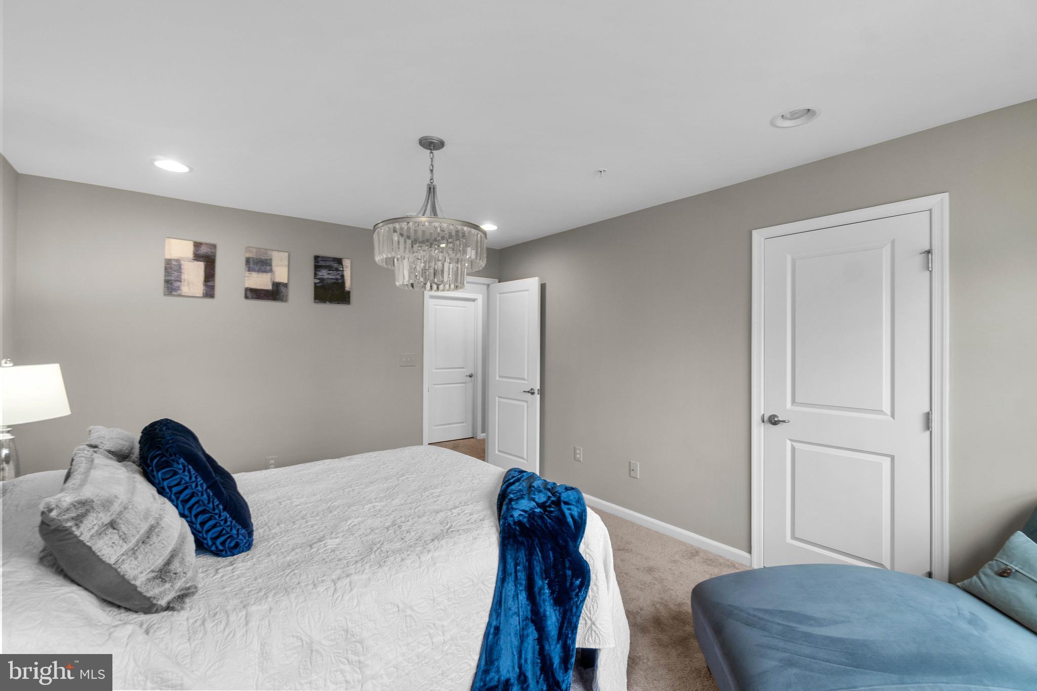 9912 Audrey Rose Laurel, MD 20723 - Photo 31 of 54 Bedroom 2