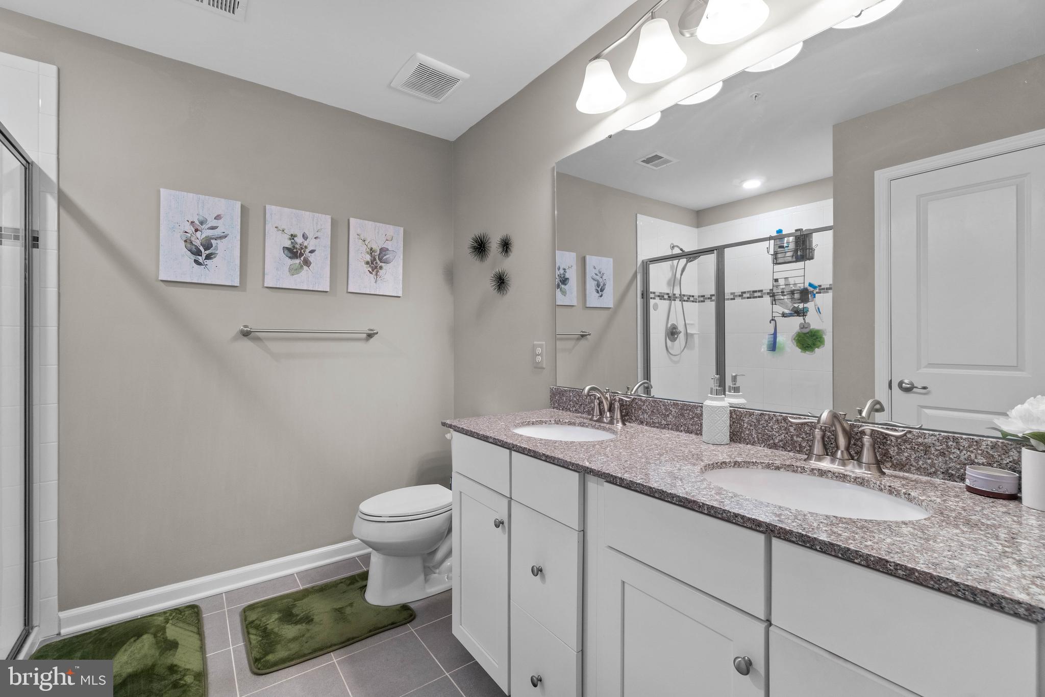 9912 Audrey Rose Laurel, MD 20723 - Photo 37 of 54 Upper Bathroom