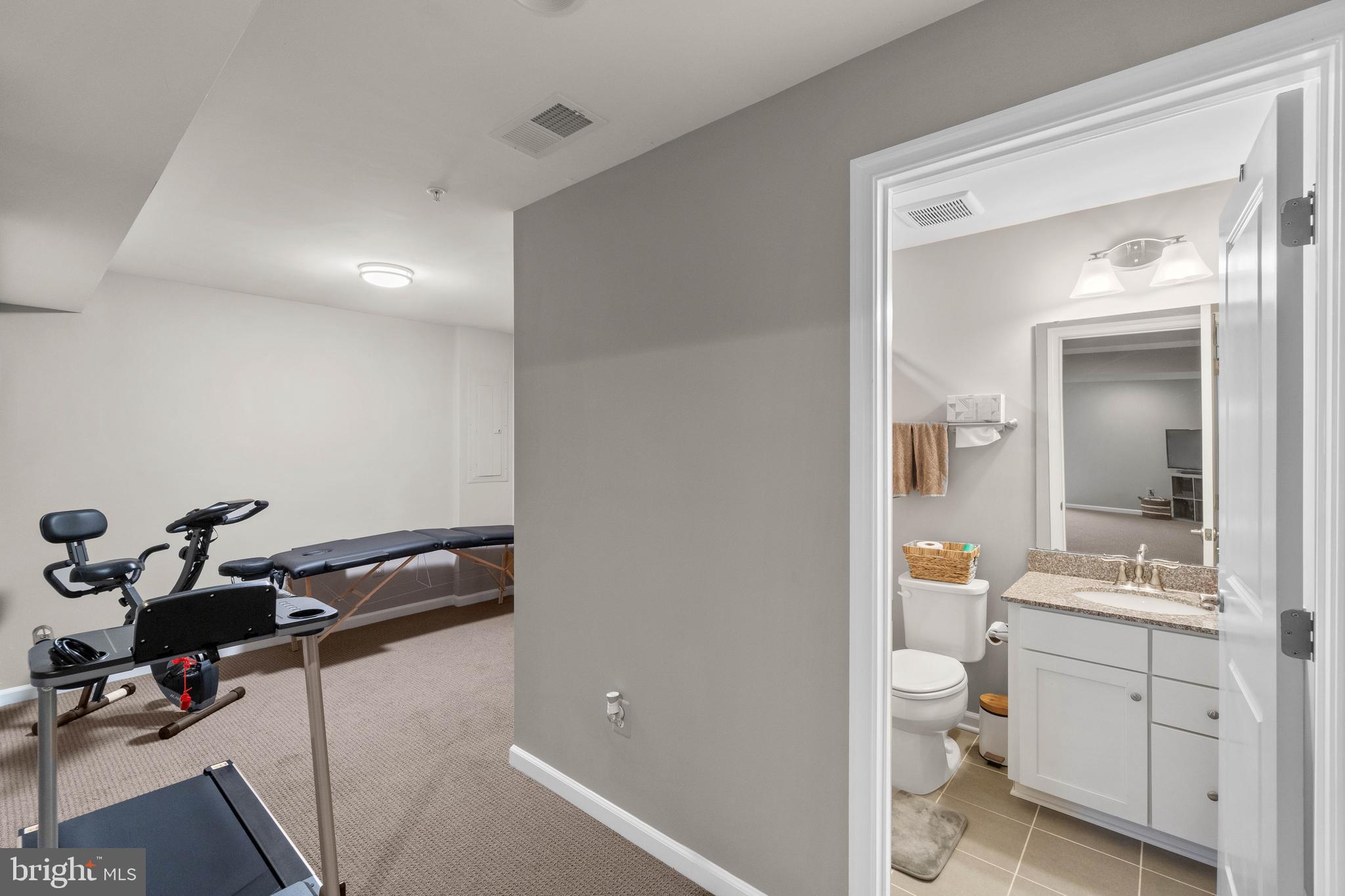 9912 Audrey Rose Laurel, MD 20723 - Photo 46 of 54 Lower Level