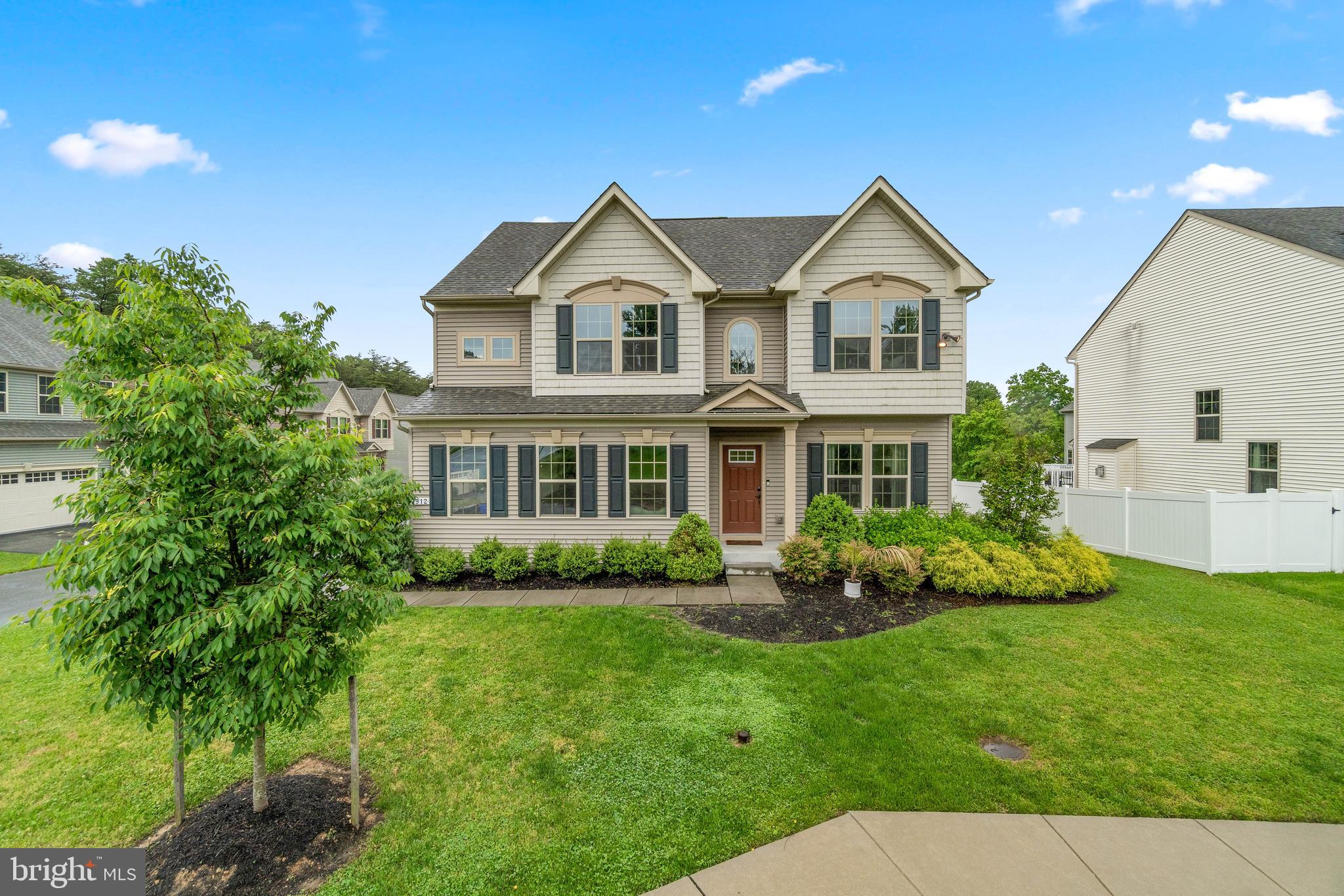 9912 Audrey Rose Laurel, MD 20723 - Photo 48 of 54 Exterior