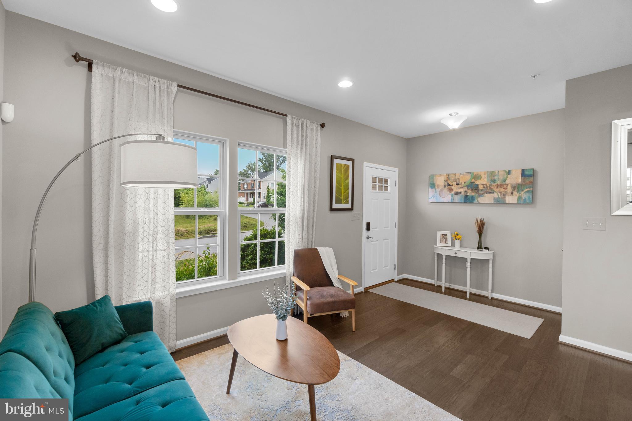 9912 Audrey Rose Laurel, MD 20723 - Photo 6 of 54 Living Room