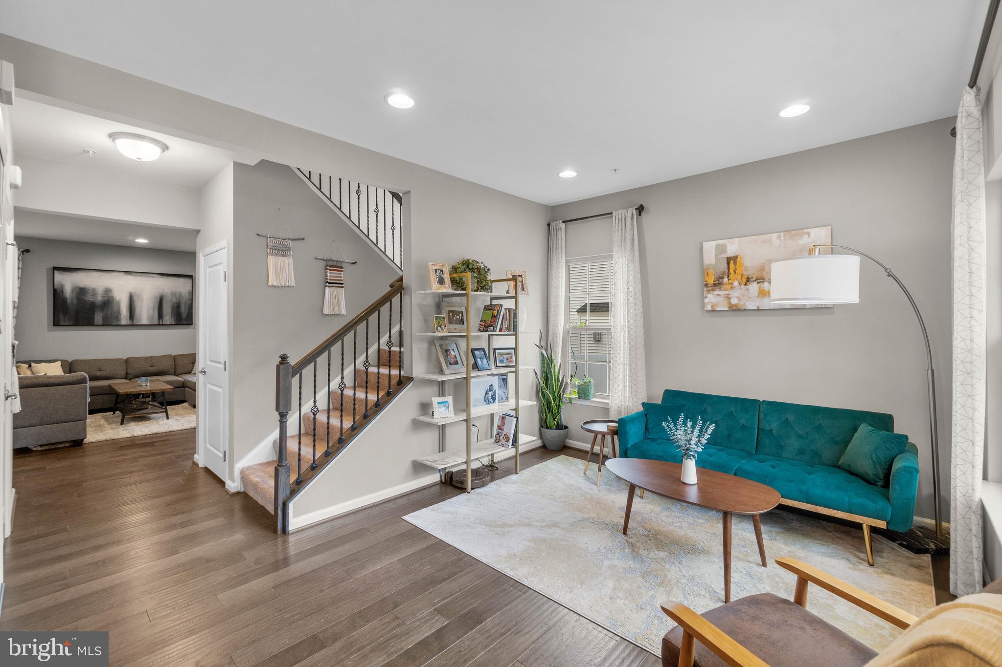 9912 Audrey Rose Laurel, MD 20723 - Photo 7 of 54 Living Room