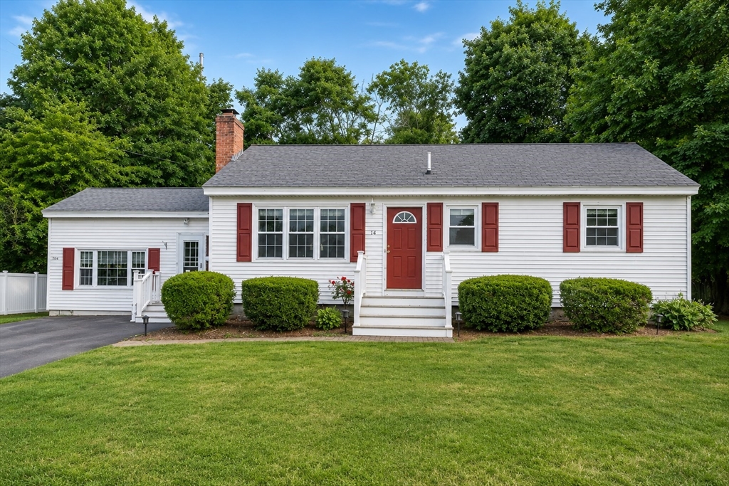 14 Apple Tree Road Tewksbury, MA 01876 - Photo 1 of 17 Gallery Image 1