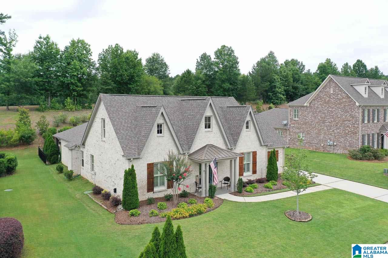 321 Kilkerran Lane Pelham, AL 35124 - Photo 3 of 41