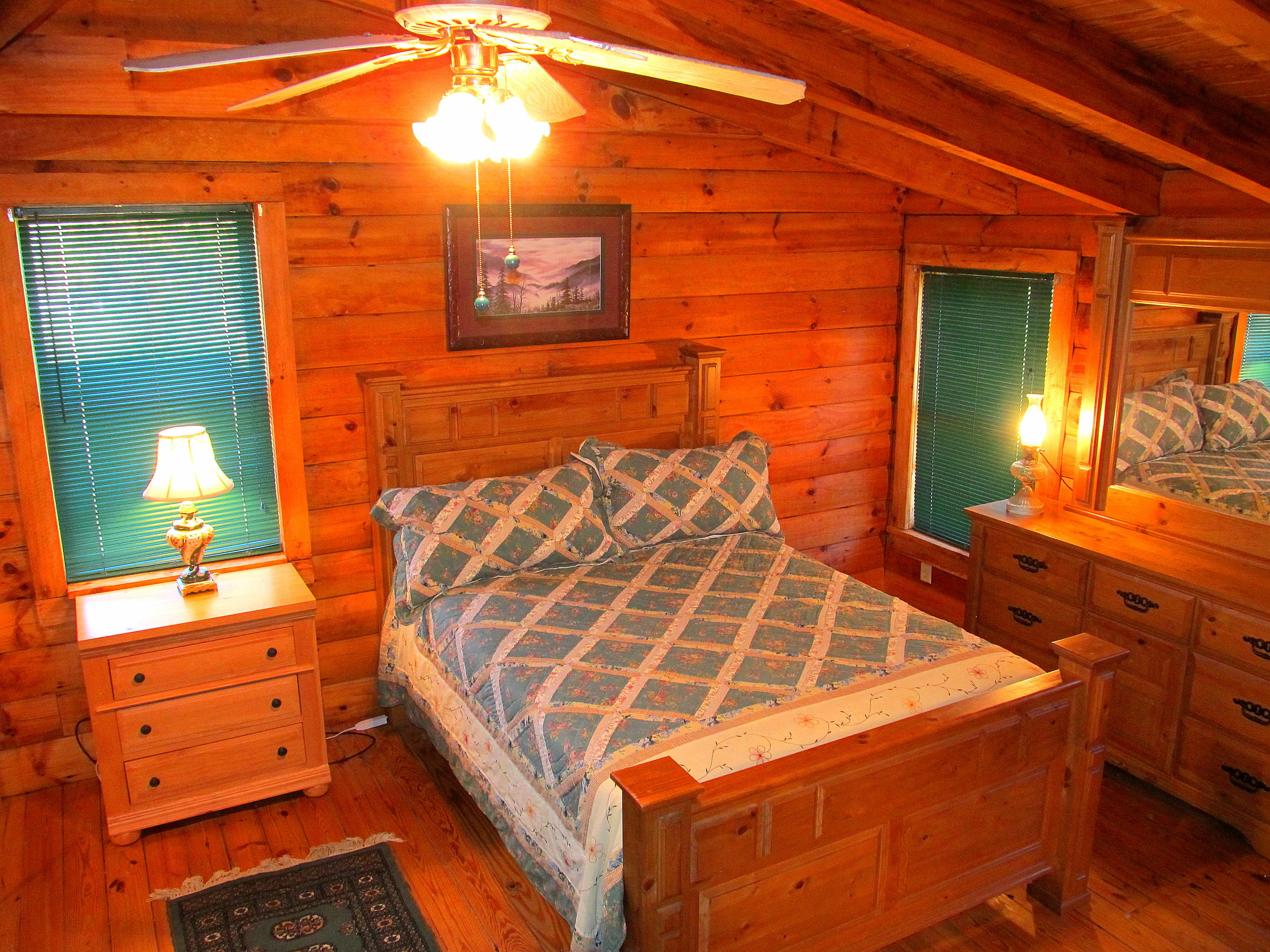 696 Ridge Circle Road Andersonville, TN 37705 - Photo 14 of 31 Masterbedroom
